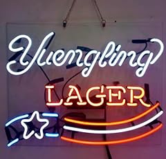 Yuengling lager neon for sale  Delivered anywhere in USA 