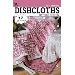 Leisure arts dishcloths for sale  Delivered anywhere in USA 