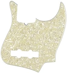Used, Fender Pickguard Jazz Bass for sale  Delivered anywhere in UK