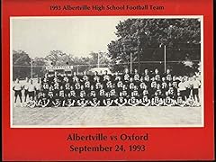Albertville high school for sale  Delivered anywhere in USA 