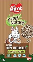 Aimé lettiera animali usato  Spedito ovunque in Italia 