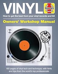 Vinyl manual get for sale  Delivered anywhere in UK