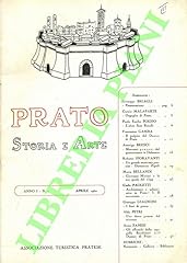 Prato. storia arte. usato  Spedito ovunque in Italia 