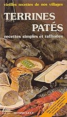 Terrine pâtés d'occasion  Livré partout en France