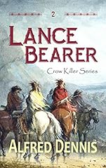 Lance bearer crow for sale  Delivered anywhere in UK