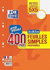 Oxford lot 400 d'occasion  Livré partout en France