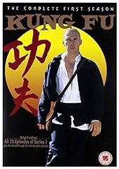 Kung season dvd for sale  Delivered anywhere in UK