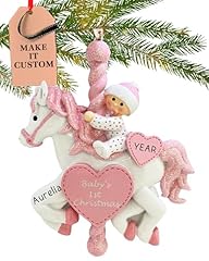 Personalized baby carousel for sale  Delivered anywhere in USA 