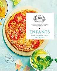 Enfants livre cuisine d'occasion  Livré partout en France
