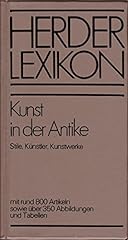 Herder lexikon kunst gebraucht kaufen  Wird an jeden Ort in Deutschland
