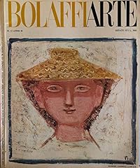 Bolaffi arte. usato  Spedito ovunque in Italia 