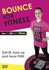 Bounce fitness new for sale  Delivered anywhere in UK