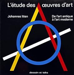 Etude oeuvres art d'occasion  Livré partout en France