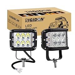 Rigidon 2pcs faro usato  Spedito ovunque in Italia 