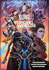 Forging worlds stories d'occasion  Livré partout en Belgiqu