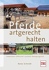 Pferde artgerecht paddockbox gebraucht kaufen  Wird an jeden Ort in Deutschland