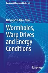 Wormholes warp drives usato  Spedito ovunque in Italia 