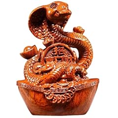Duroecsain statua serpente usato  Spedito ovunque in Italia 