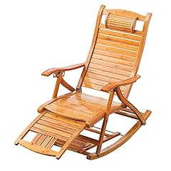 Folding wooden rocking for sale  Delivered anywhere in USA 