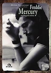 Freddie mercury. una usato  Spedito ovunque in Italia 