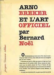 Arno breker art d'occasion  Livré partout en France