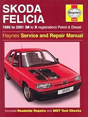 Skoda felicia service for sale  Delivered anywhere in Ireland