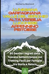 Lunigiana garfagnana valle usato  Spedito ovunque in Italia 