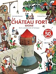 Château fort animé d'occasion  Livré partout en France