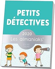 Almaniak petits détectives d'occasion  Livré partout en France