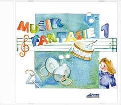 Musik fantasie musikschuljahr gebraucht kaufen  Wird an jeden Ort in Deutschland