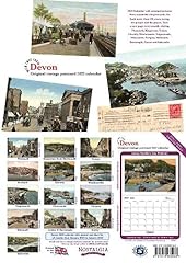 Devon calendar 2022 for sale  Delivered anywhere in UK