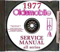1977 oldsmobile factory for sale  Delivered anywhere in USA 