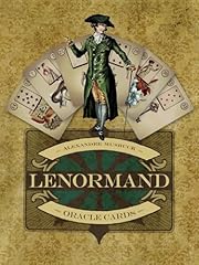 Lenormand oracle cards for sale  Delivered anywhere in Ireland