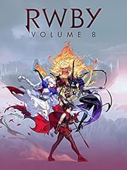 Rwby volume 8 for sale  Delivered anywhere in USA 