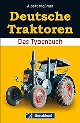 Deutsche traktoren typenbuch gebraucht kaufen  Wird an jeden Ort in Deutschland
