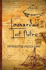 Leonardo lost notes for sale  Delivered anywhere in USA 