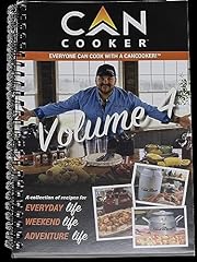 Cancooker cook book for sale  Delivered anywhere in USA 