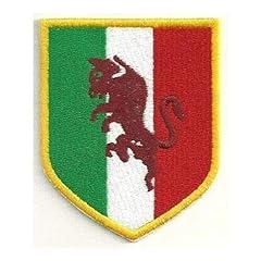 Marel patch scudetto usato  Spedito ovunque in Italia 