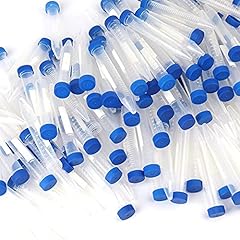 100pcs 15ml plastic for sale  Delivered anywhere in UK