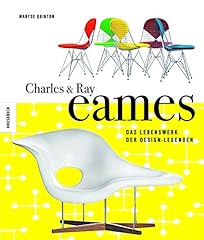 Charles ray eames gebraucht kaufen  Wird an jeden Ort in Deutschland