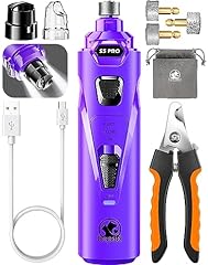 Dog nail grinder for sale  Delivered anywhere in USA 