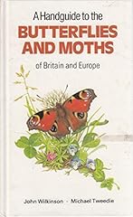 Handguide the butterflies d'occasion  Livré partout en Belgiqu