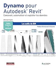 Dynamo autodesk revit d'occasion  Livré partout en France