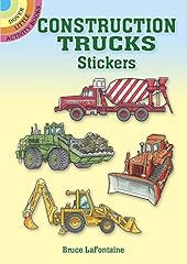 Construction trucks stickers for sale  Delivered anywhere in USA 