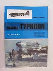 Hawker typhoon for sale  Delivered anywhere in USA 