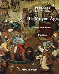 Petit atlas historique d'occasion  Livré partout en France