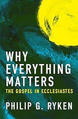 Everything matters gospel for sale  Delivered anywhere in USA 