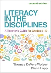 Literacy disciplines teacher for sale  Delivered anywhere in USA 
