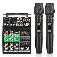 Xtuga bt4 karaoke for sale  Delivered anywhere in USA 