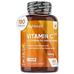 Vitamin 1000mg 180 for sale  Delivered anywhere in UK
